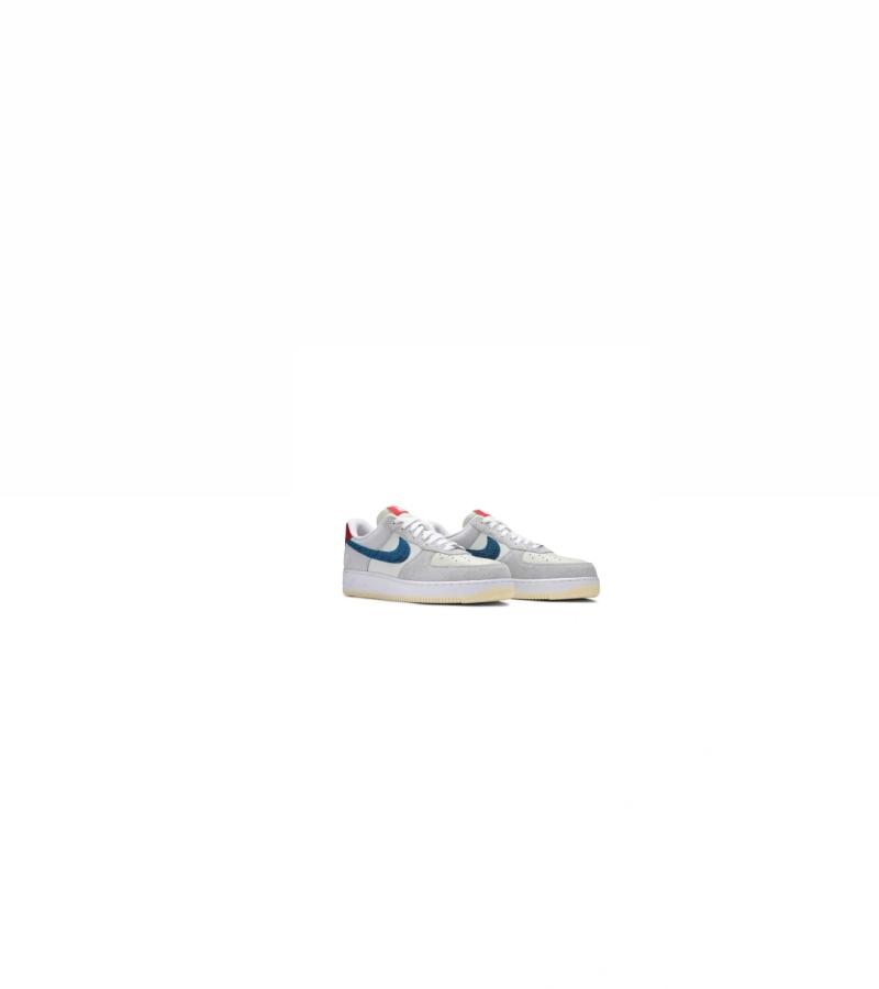 Undefeated X Airforce 1 Low "5 On It"