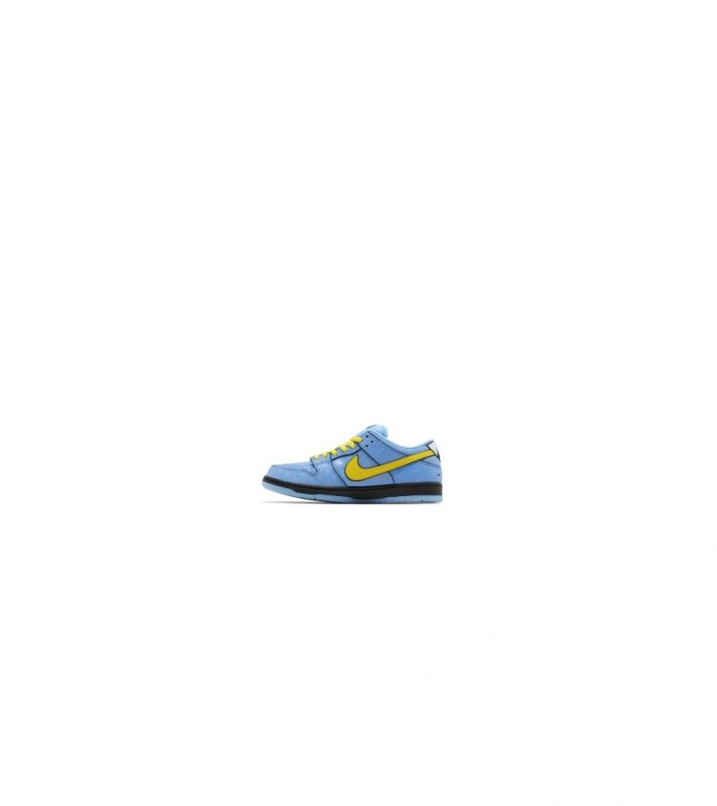 Powerpuff Girls X Dunk Low Bubbles