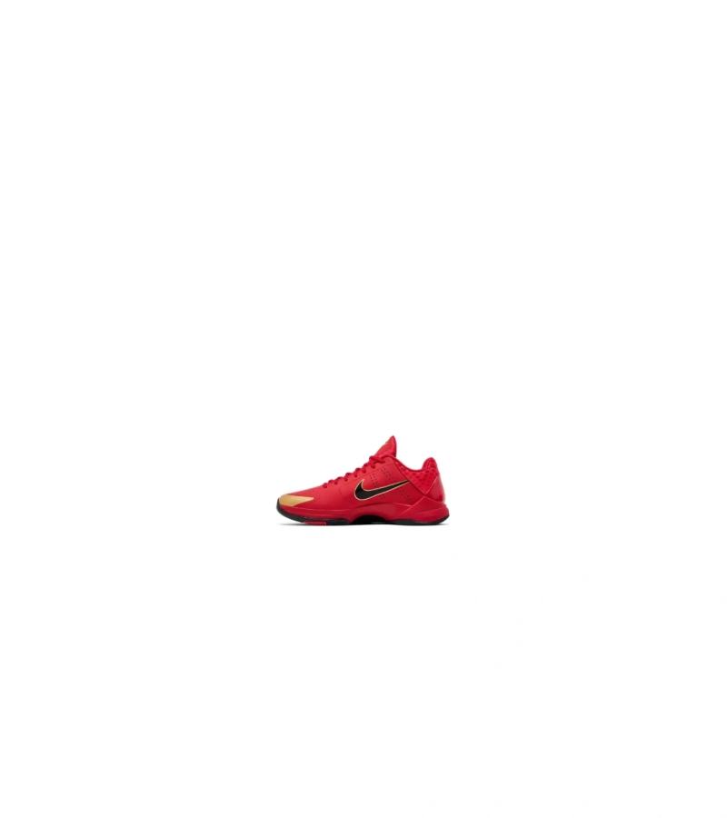 Kobe 5 Protro Year of the Mamba University Red