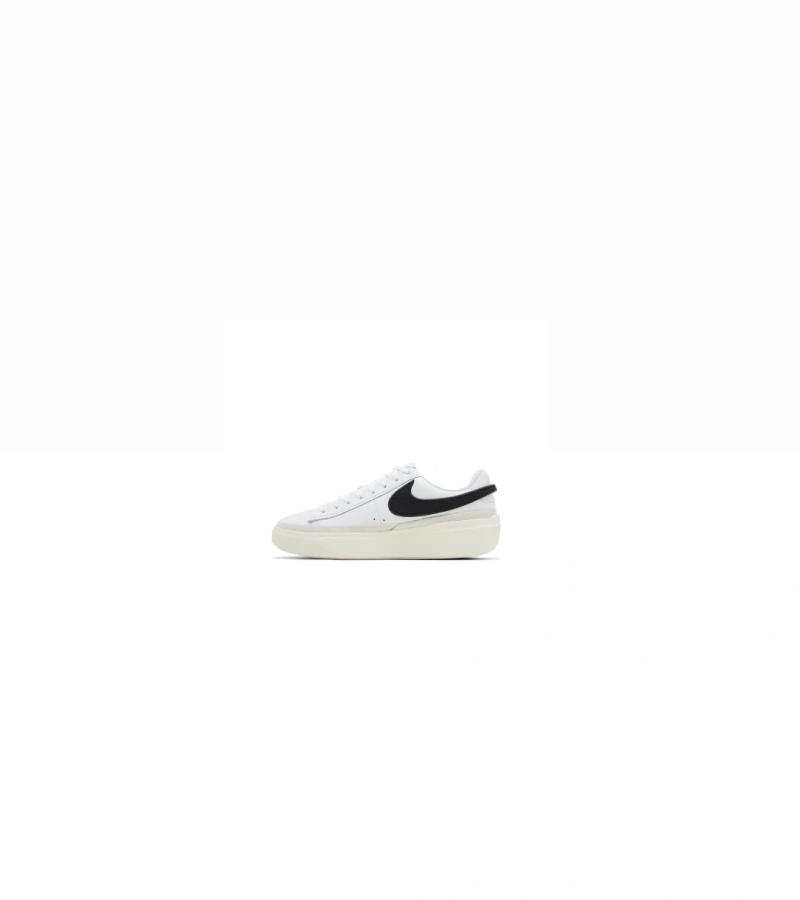 Blazer Phantom Low White