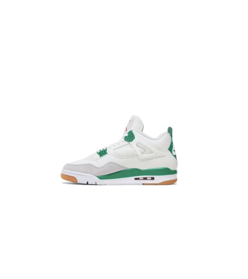 Air Jordan 4 SB Pine Green