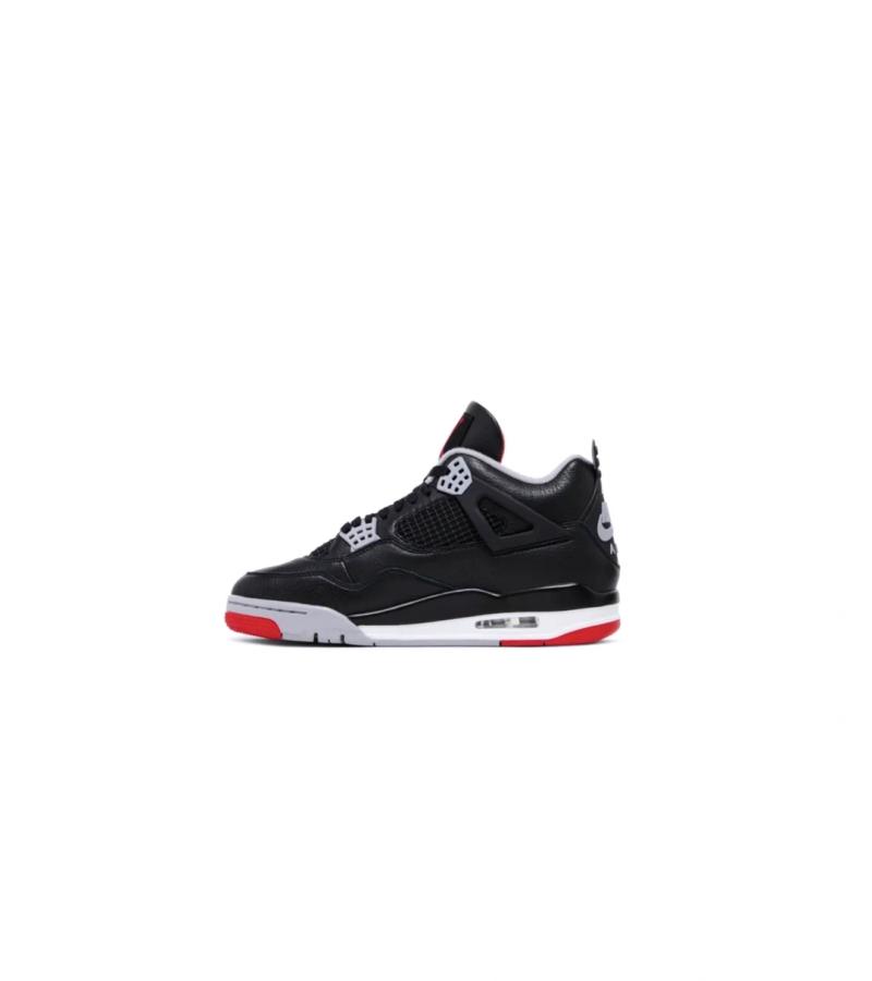 Air Jordan 4 Retro 'Bred Reimagined