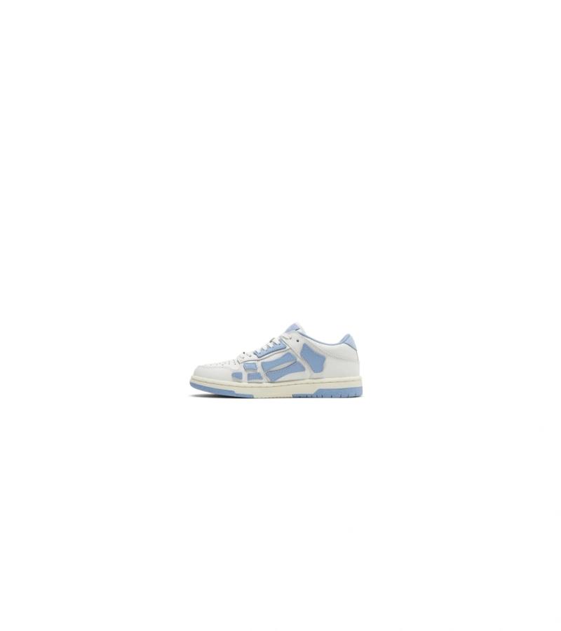 Amiri Skel Top Low 'White Lilac'