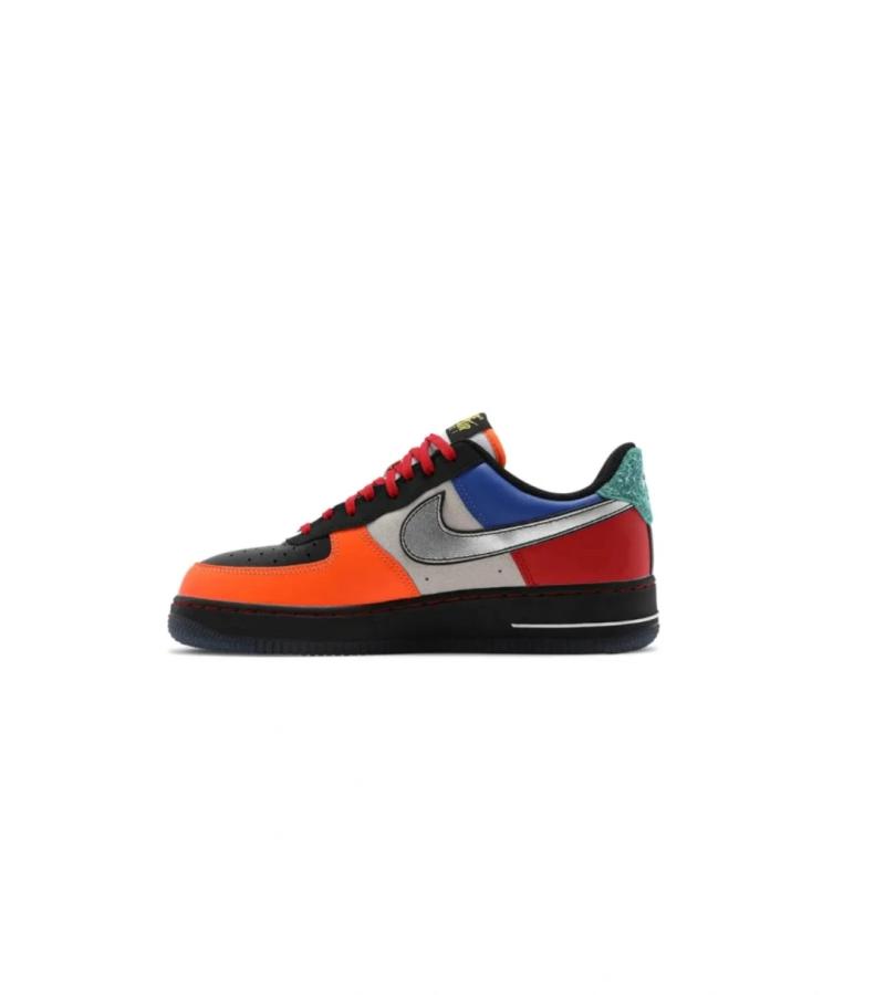 Air Force 1 Low '07 'What The NYC'