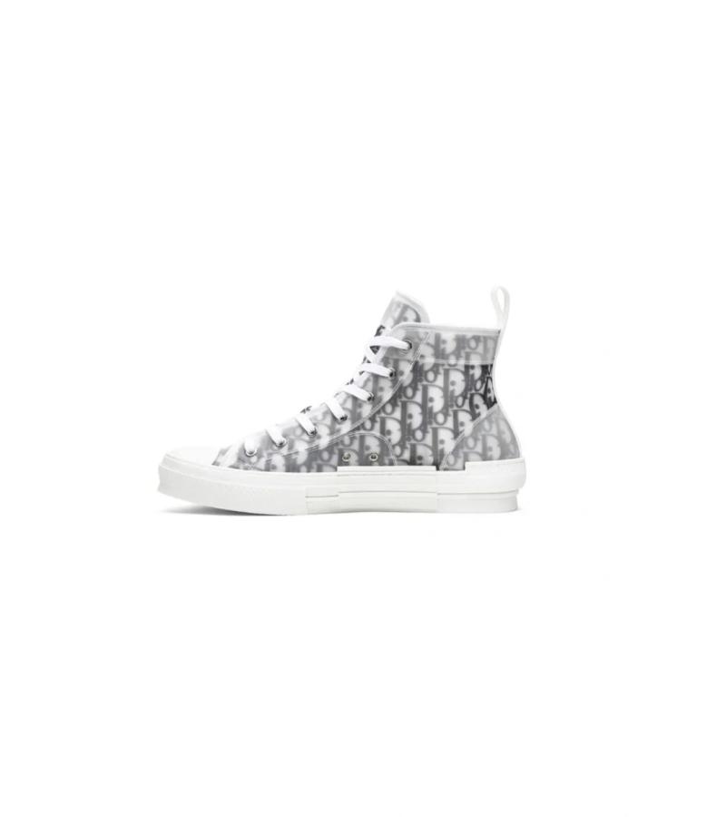 Dior B23 High 'Dior Oblique White'