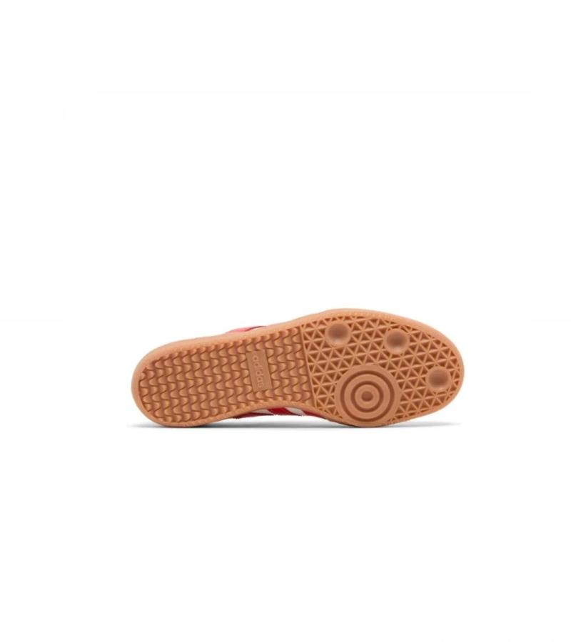 Samba 'White Solar Red Gum'