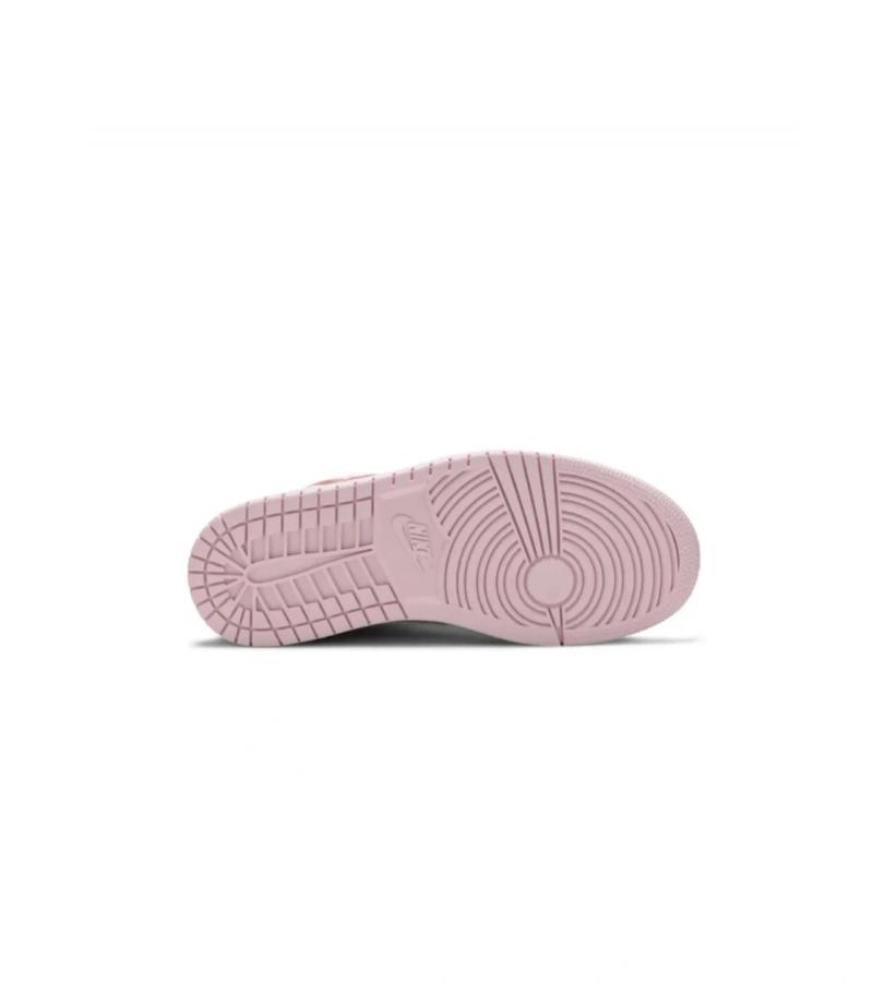 Air Jordan 1 Mid Digital Pink