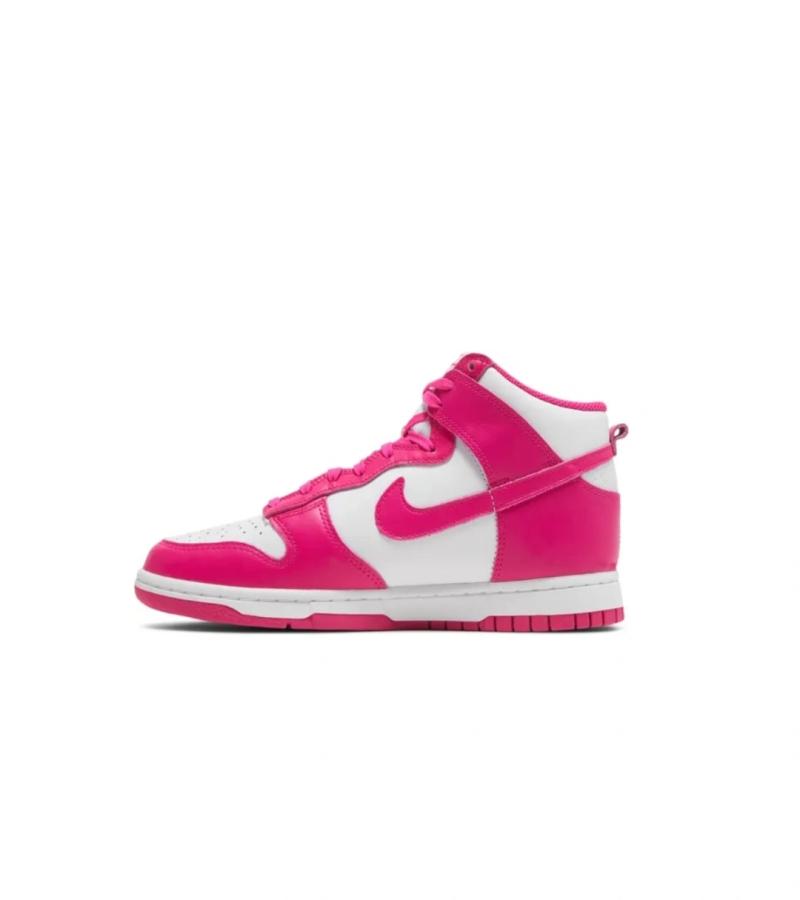 Wmns Dunk High 'Pink Prime'