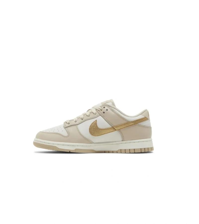 Dunk Low 'Gold Swoosh'