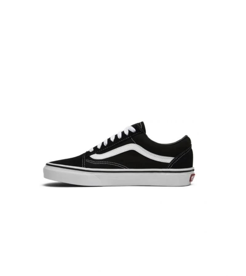 Old Skool 'Black White'