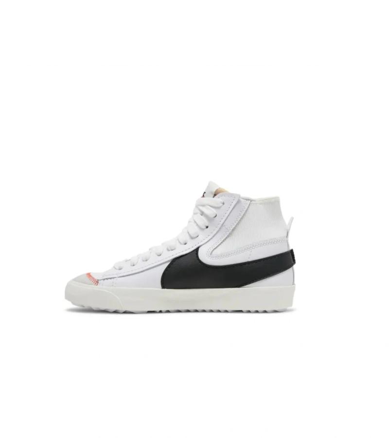 Blazer Mid '77 Jumbo 'White Black'
