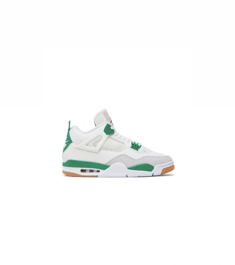 Air Jordan 4 SB Pine Green