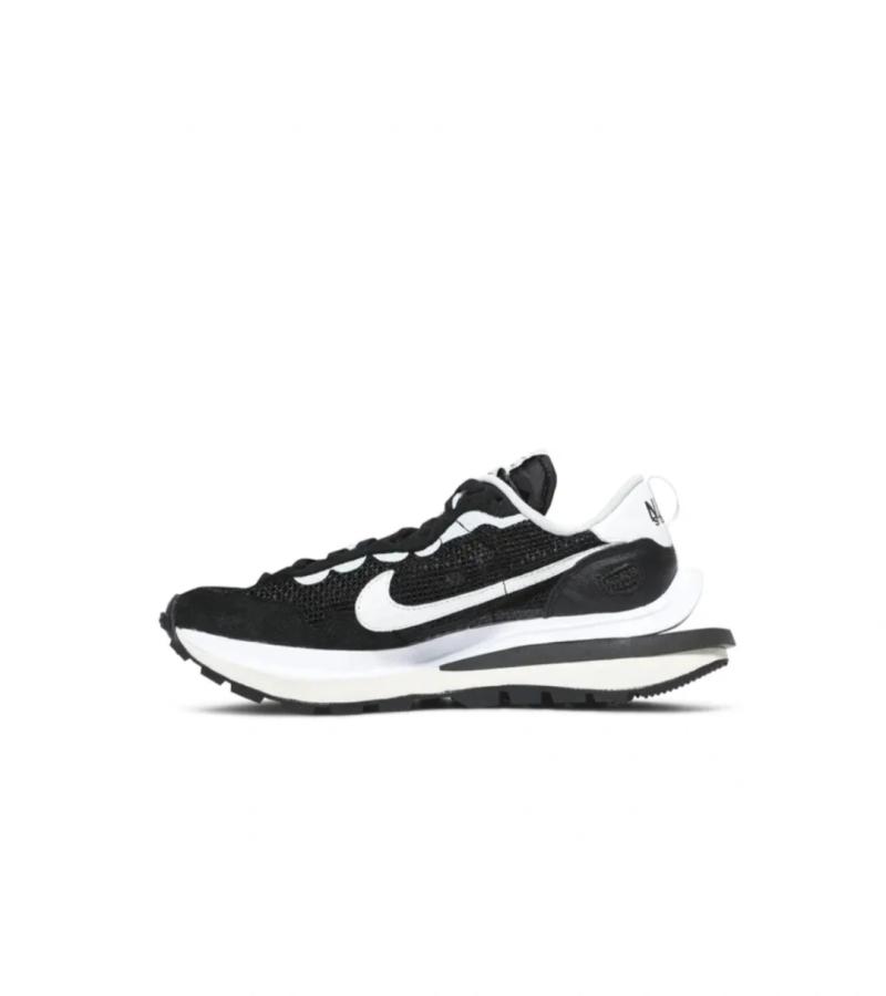 Sacai x VaporWaffle 'Black White'