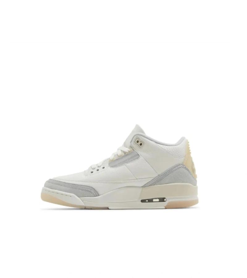 Air Jordan 3 Retro SE Craft 'Ivory'