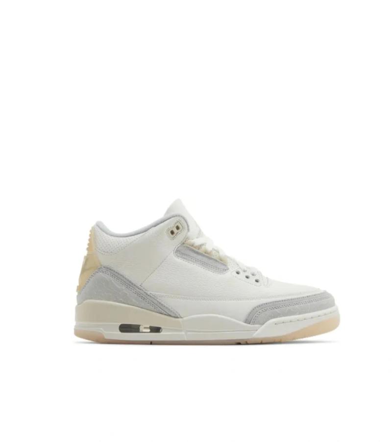 Air Jordan 3 Retro SE Craft 'Ivory'