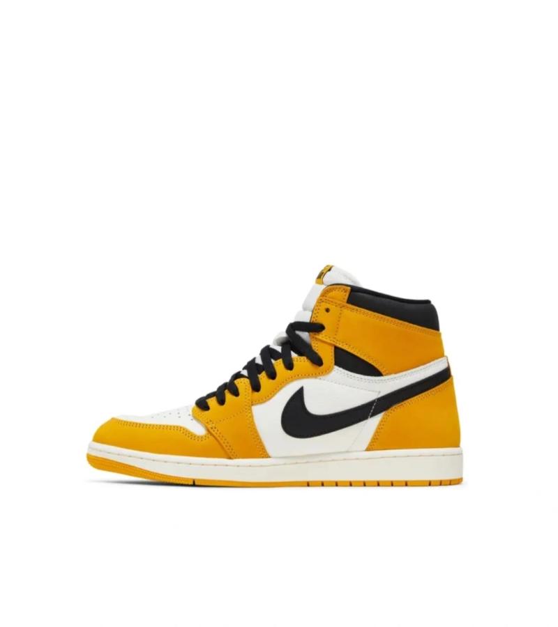 Air Jordan 1 Retro High 'Yellow Ochre'