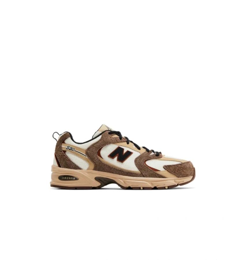 New Balance 530 Dark Mushroom For Women's