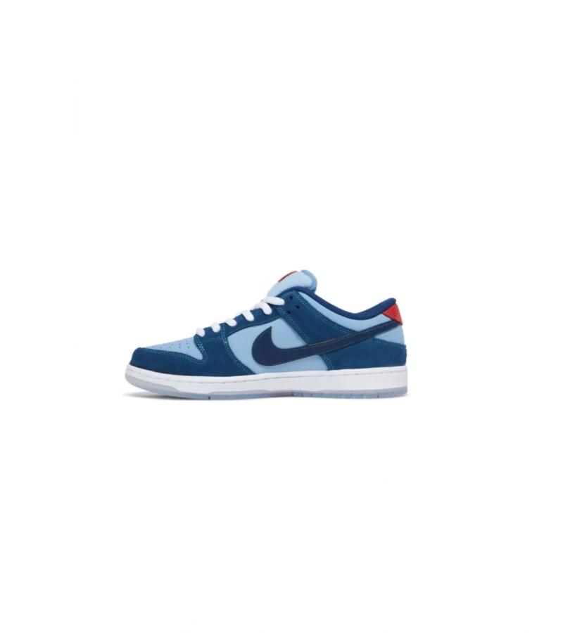 Why So Sad? x Dunk Low SB 'The Predatory Bird'