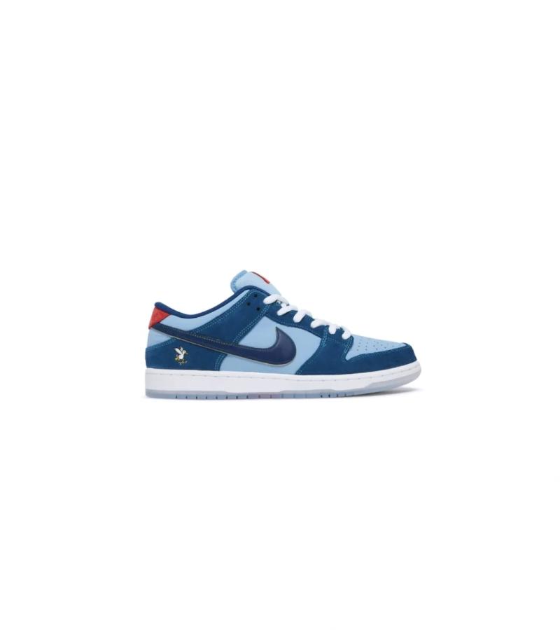 Why So Sad? x Dunk Low SB 'The Predatory Bird'