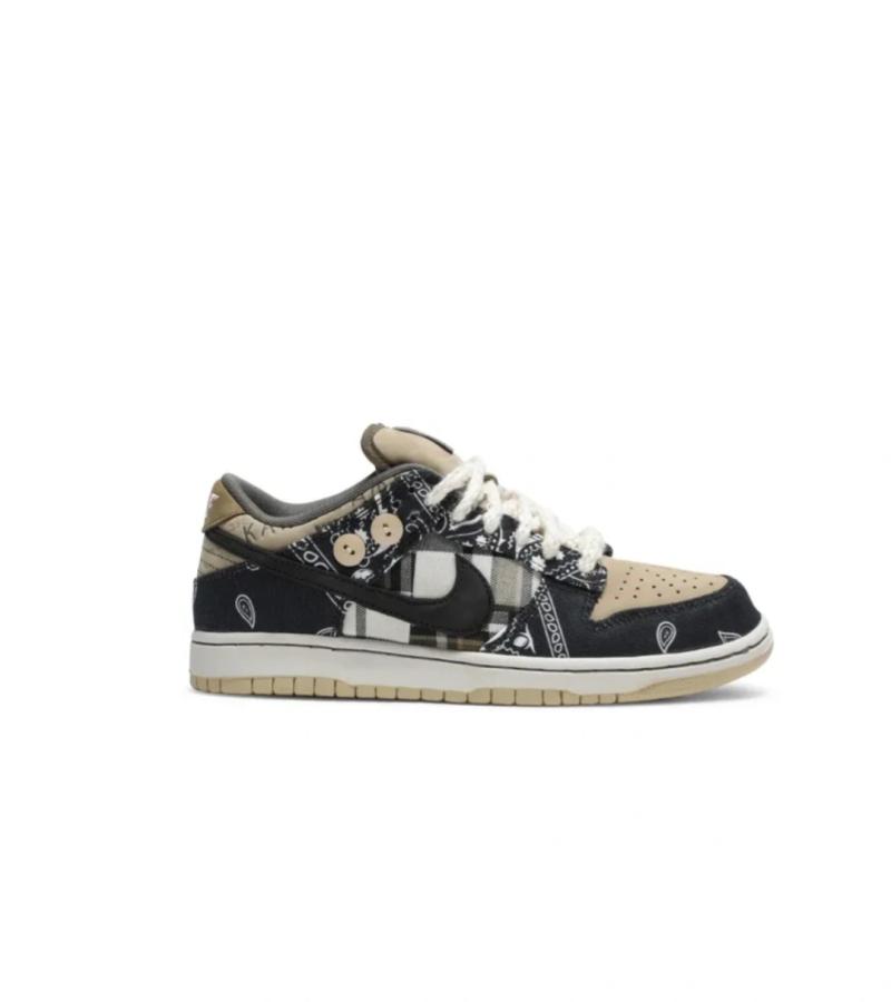 Dunk Low x travis scott bandana
